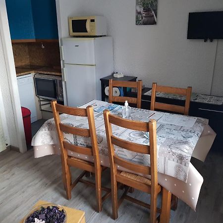 Studio Pied Des Pistes 4 Personnes Ле дез Альп Экстерьер фото